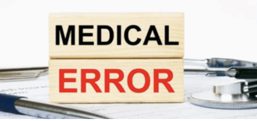 2-HOURS MEDICAL MISTAKES AND ERRORS Home Study